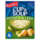 Batchelors CupaSoup Potato & Leek