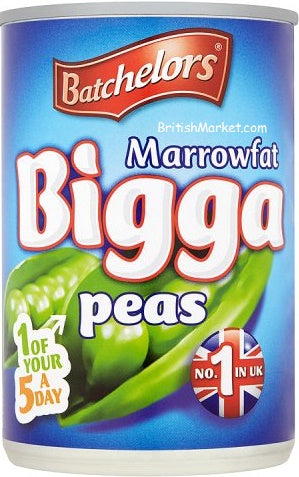 Batchelors Marrowfat Bigga Peas 300g