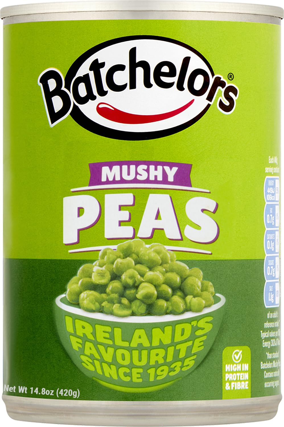 Batchelors Mushy Peas 420g