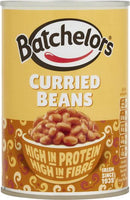 Batchelors Curried Beans 400g
