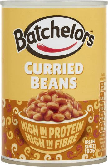 Batchelors Curried Beans 400g