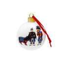 Bauble - Scottish Pipers 3" (Boxed)