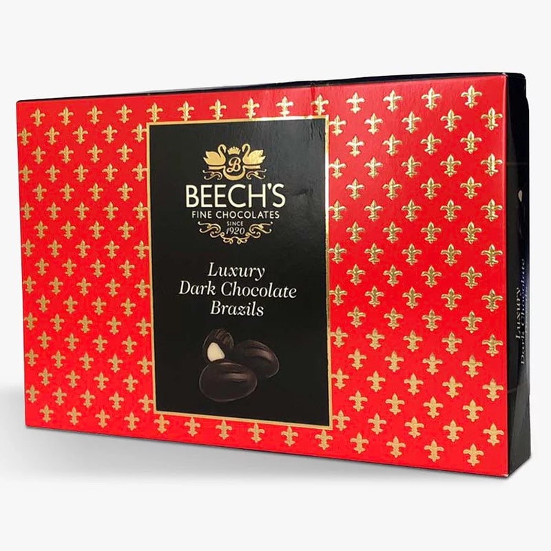 Beech's Dark Chocolate Brazil Nuts -145g (Vegan)