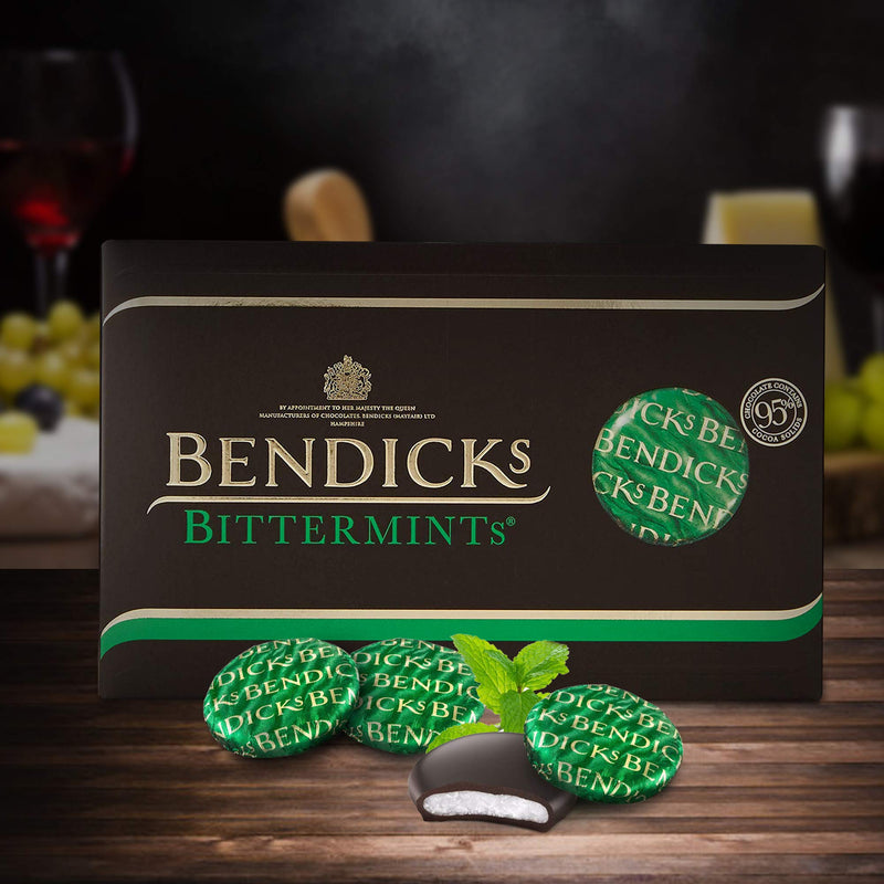 Bendick's Bitter Mints 200g