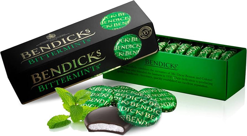 Bendick's Bitter Mints 200g