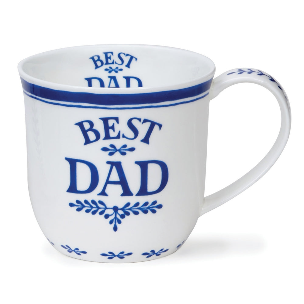 Dunoon Cumbrae Best Dad 15 oz