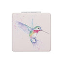Compact Mirror Humming Birds 'Wisteria Wishes'