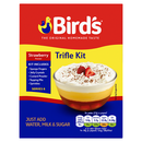 Bird's Strawberry Trifle Kit 142g