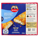 Birds Eye Battered Cod Fillets 4pk 400g