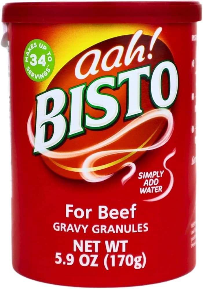 Bisto Beef Gravy Granules 170g