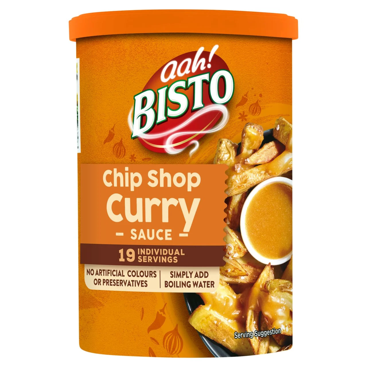 Bisto Chip Shop Curry Sauce 170g