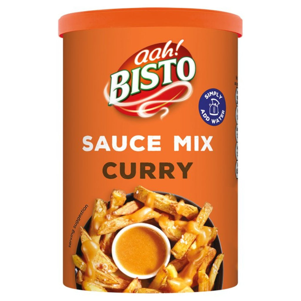 Bisto Chip Shop Curry Sauce 170g