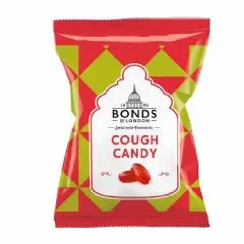 Bonds Cough Candy Bag 120g