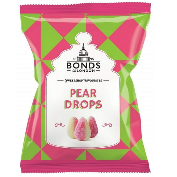 Bonds Pear Drops Bag 130g