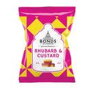 Bonds Rhubarb & Custard Boiled Sweets 130g