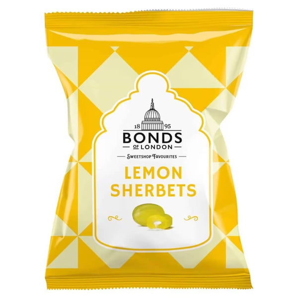 Bonds Lemon Sherbets 120g