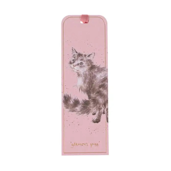Bookmark - Cat