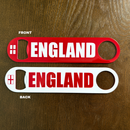 Bottle Opener - England 7" x 1.5"