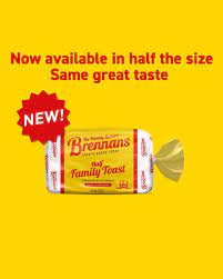 Brennans Family Pan 800g (1.5lb Ship Weight) *Limit 1 per order*