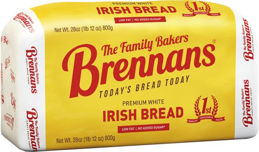 Brennans Family Pan 800g (1.5lb Ship Weight) *Limit 1 per order*