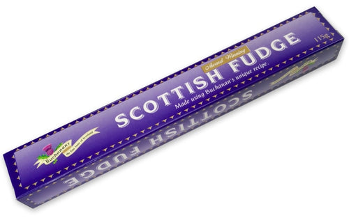 Buchanan's Scottish Fudge Tube 115g