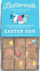 Buttermilk Micro Egg Fudge Grab Bag 175g