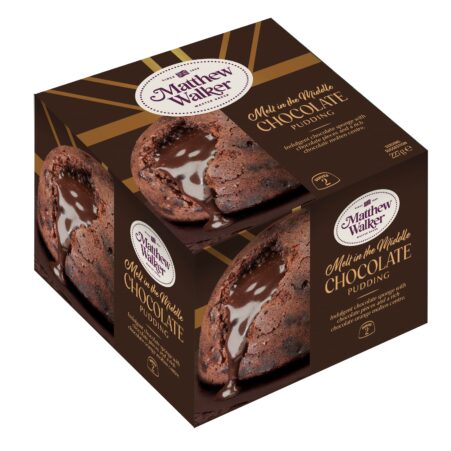 Matthew Walker Chocolate Pudding 227g