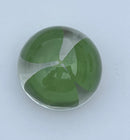 Paperweight - Handcrafted Shamrock Size 1.5 H" x 2.5" W