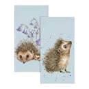 Pocket Tissues - 'Love and Hedgehugs' Hedgehogs