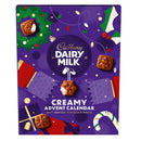 Cadbury Dairy Milk Creamy Advent Calendar 170g