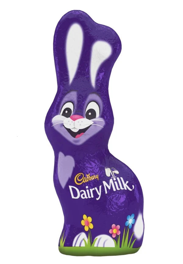 Cadbury Hollow Chocolate Bunny 100g