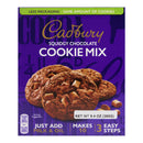 Cadbury Squidgy Chocolate Cookie Mix 265g