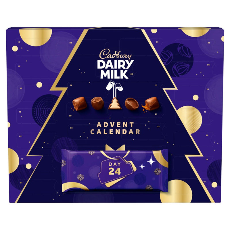 Cadbury Adult Advent Calendar 348g