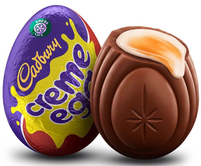 Cadbury Creme Egg 40g (best before 31/07/26)