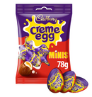 Cadbury Creme Mini Eggs 78g