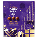 Enjoy a delicious countdown with the Cadbury Dairy Milk Mixed Advent Calendar 258g. Inside are 24 individually wrapped chunks of Dairy Milk, Caramel, and Whole Nut — a simple and tasty mix of classic Cadbury favourites for the festive season.