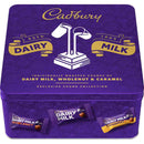 Cadbury Dairy Milk Mixed Chunks Tin 360g