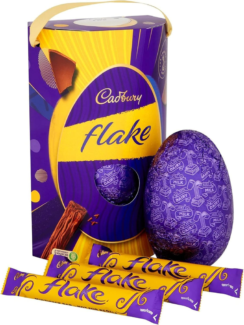 Cadbury Flake Large Easter Egg 231.5g