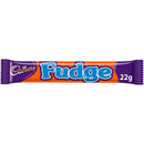 Cadbury Fudge Bars 22g
