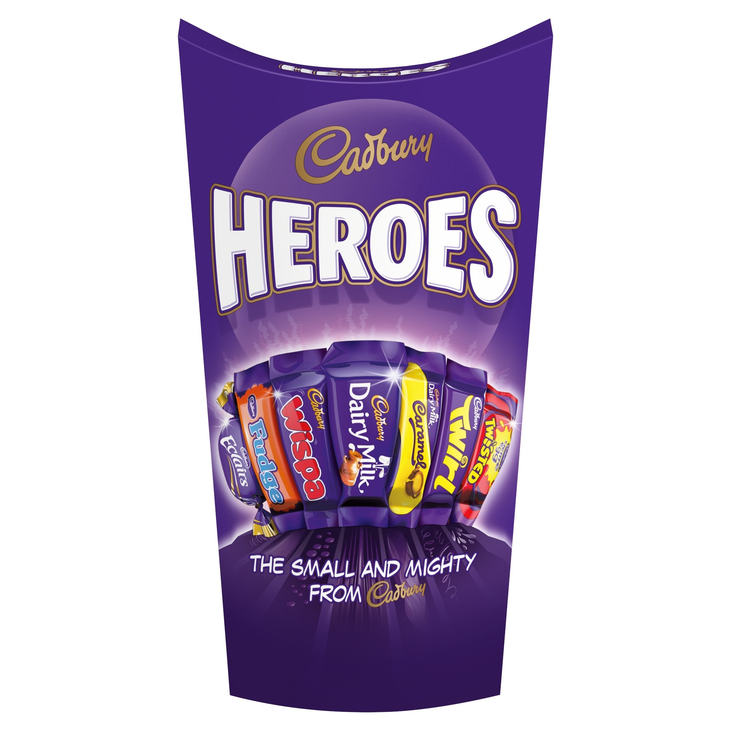 Cadbury Heroes 240g