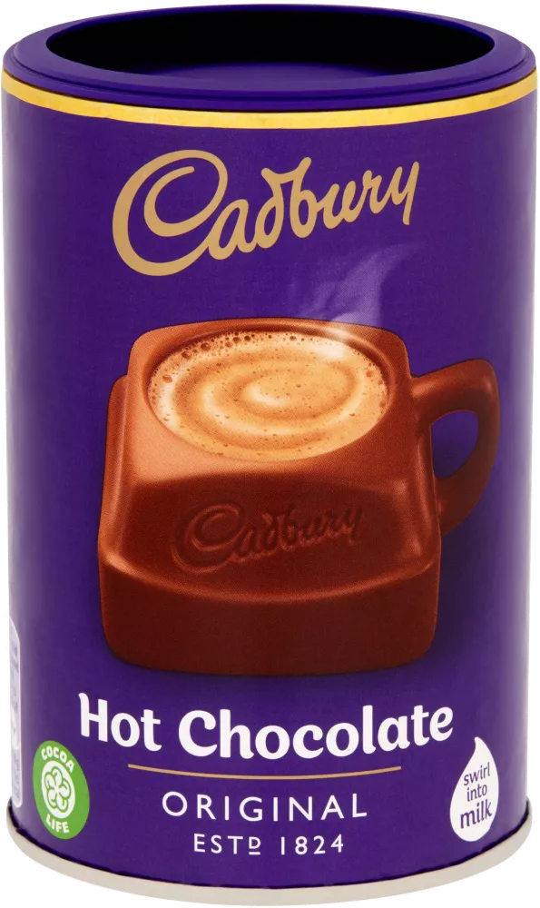 Cadbury Hot Drinking Chocolate Mix 250g