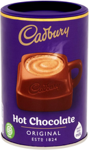 Cadbury Hot Drinking Chocolate Mix 250g