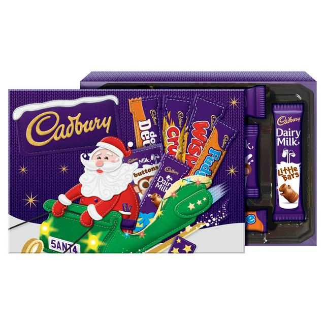 Cadbury Medium Selection Box 125g