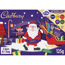 Cadbury Medium Selection Box 125g