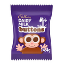 Cadbury Milk Chocolate Buttons 14.4g