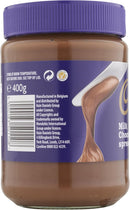 Cadbury Milk Chocolate Spread 400g