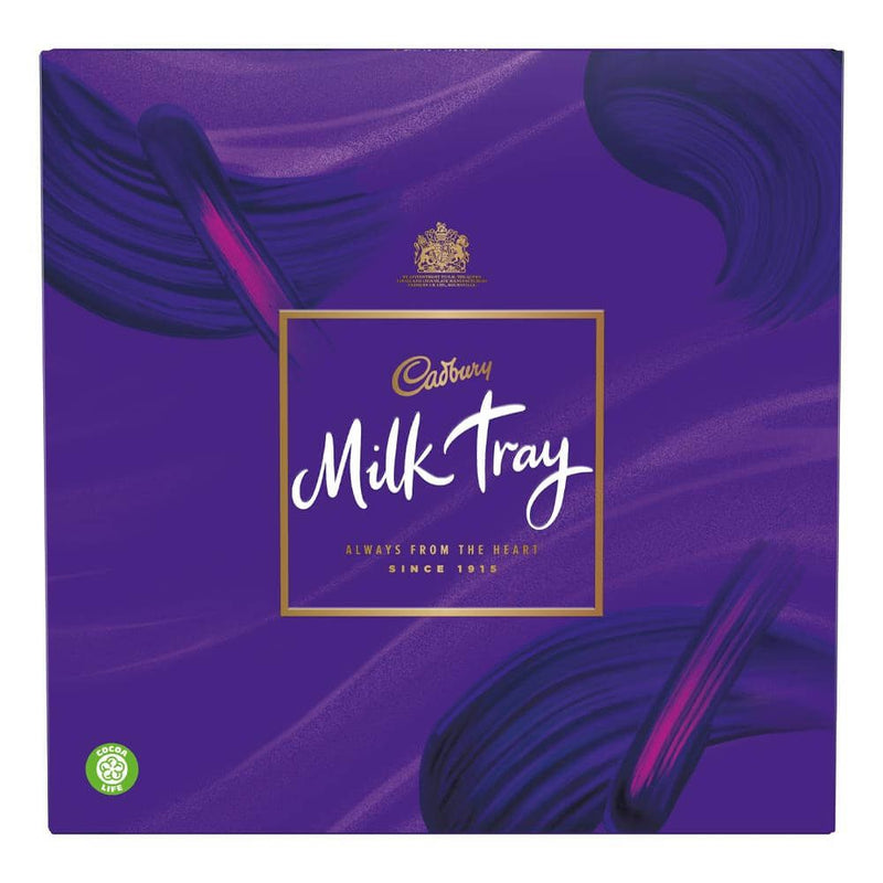 Cadbury Milk Tray 360g