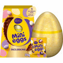Cadbury Mini Eggs Inclusions Ultimate Egg 374g