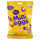 Cadbury Mini Eggs Family Pack 256g