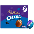 Cadbury Oreo Egg 5 Pack 155g